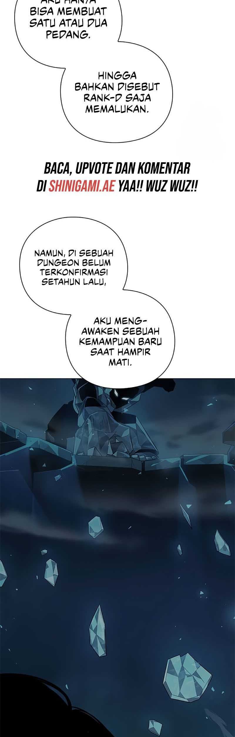 Weapon Maker Bab 24 halaman 40