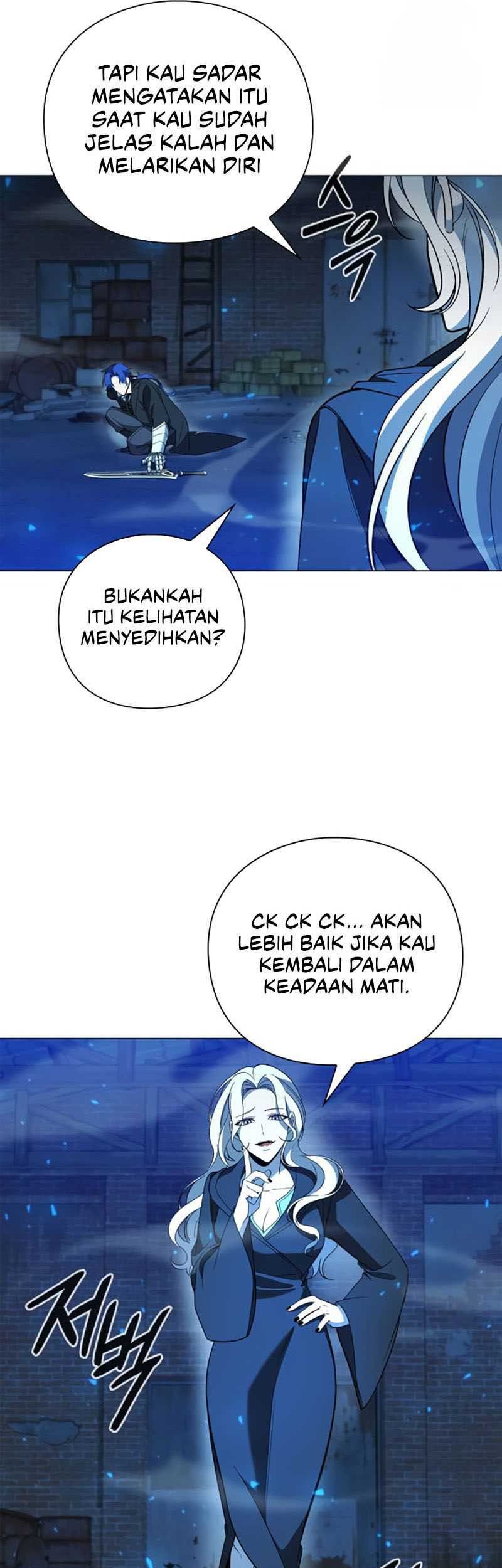 Weapon Maker Bab 24 halaman 54