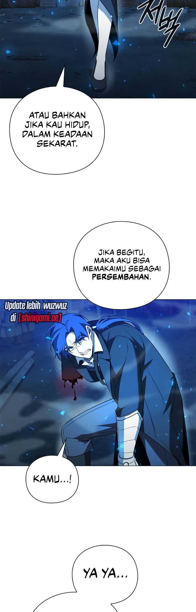 Weapon Maker Bab 24 halaman 55