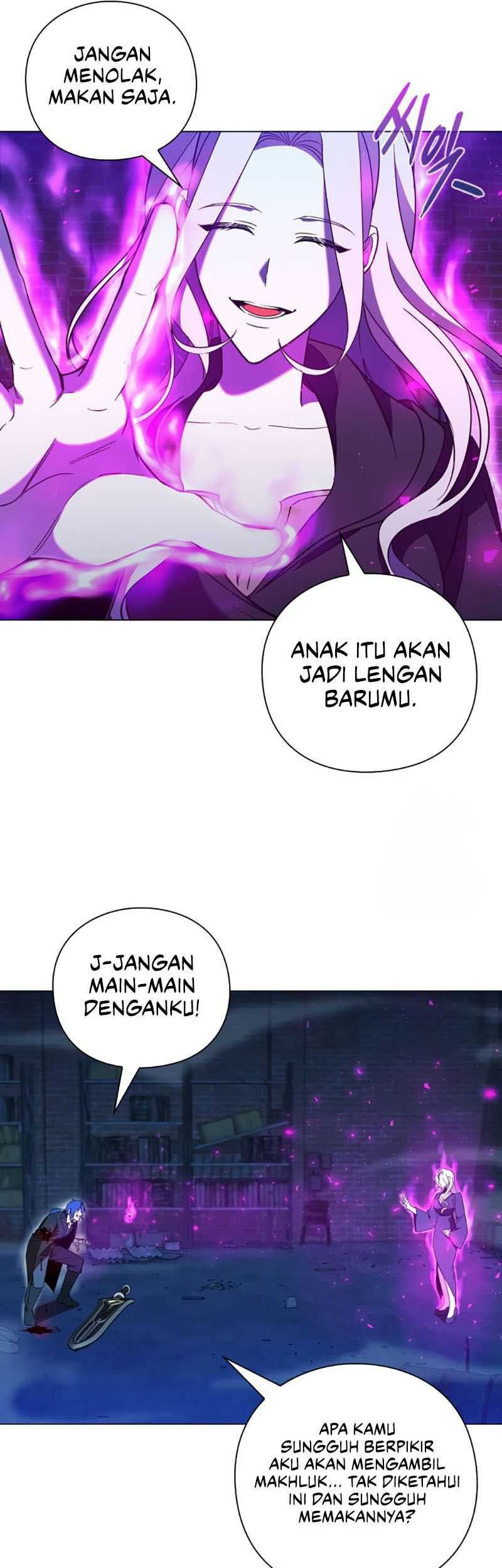 Weapon Maker Bab 24 halaman 58