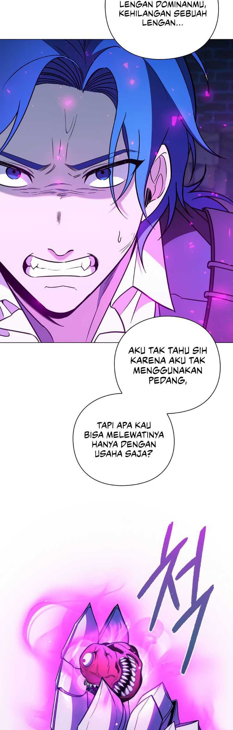 Weapon Maker Bab 24 halaman 60
