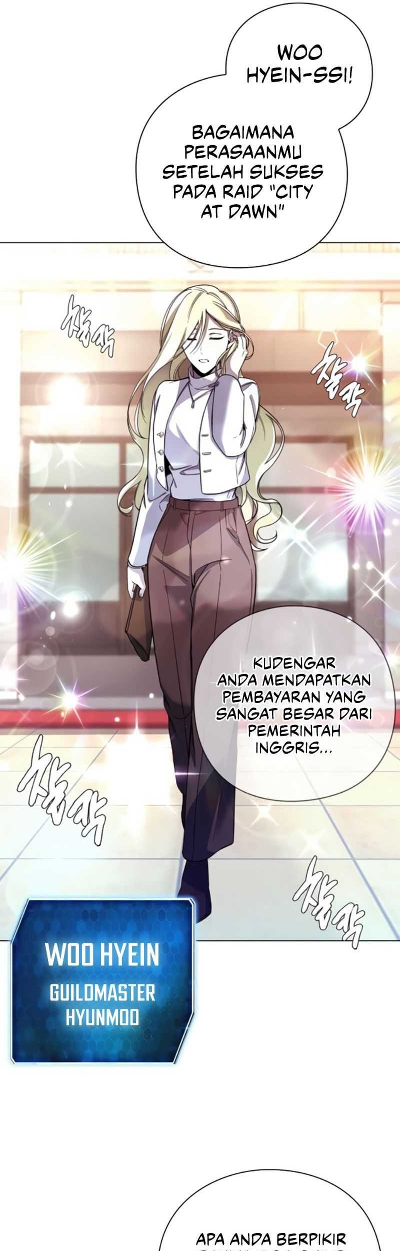 Weapon Maker Bab 25 halaman 6