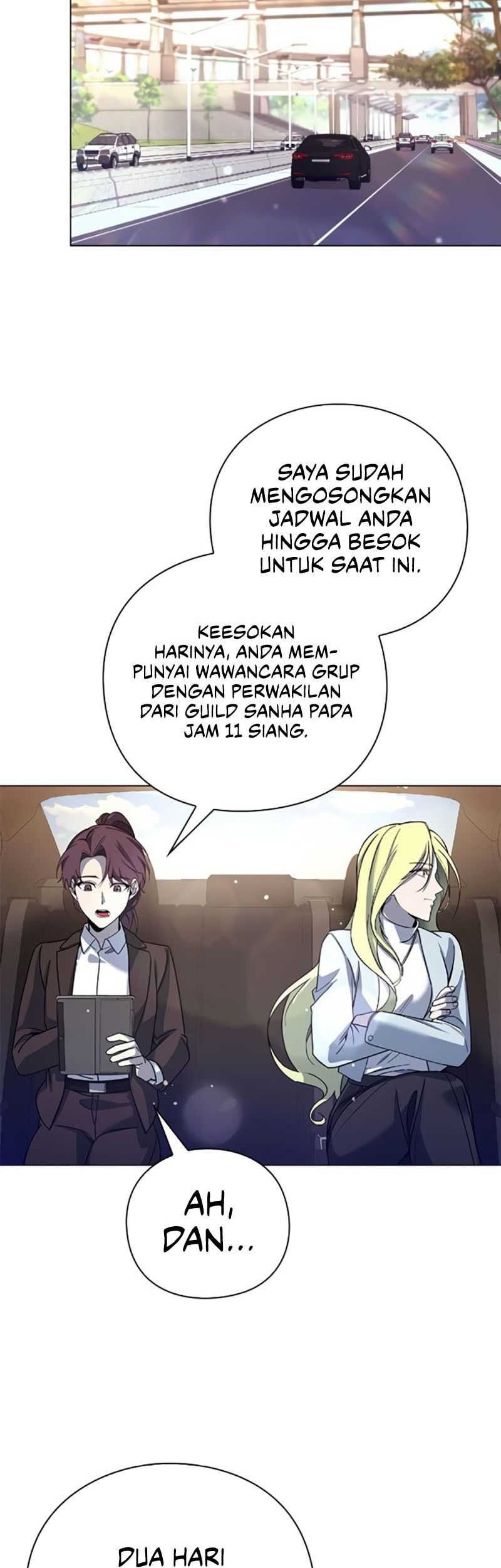 Weapon Maker Bab 25 halaman 8