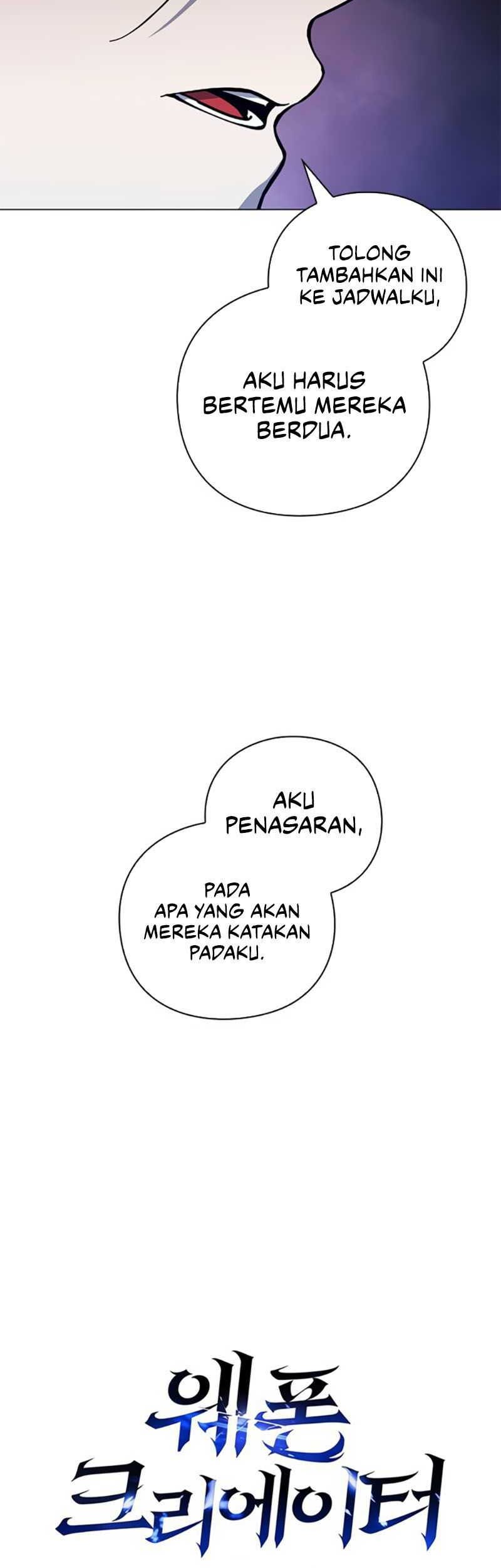 Weapon Maker Bab 25 halaman 16