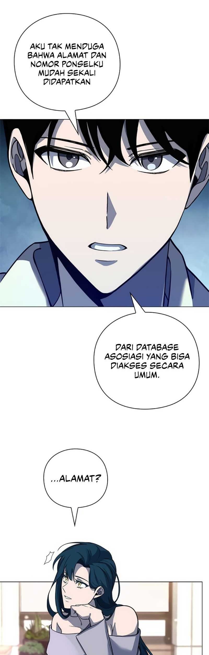 Weapon Maker Bab 25 halaman 31