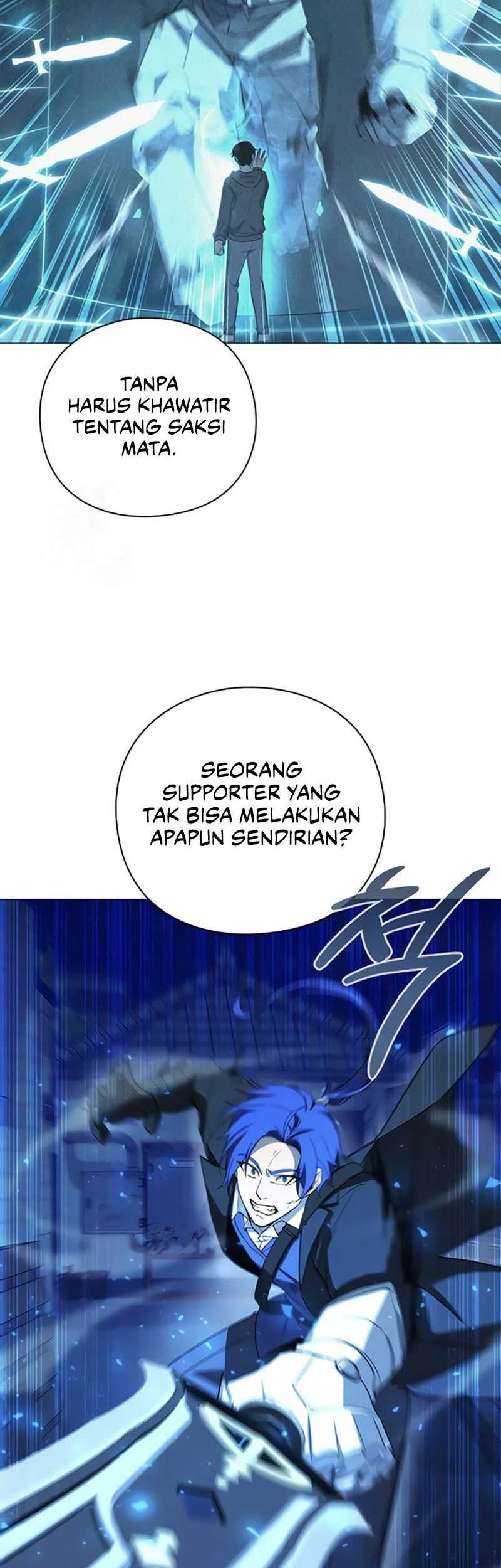 Weapon Maker Bab 25 halaman 67