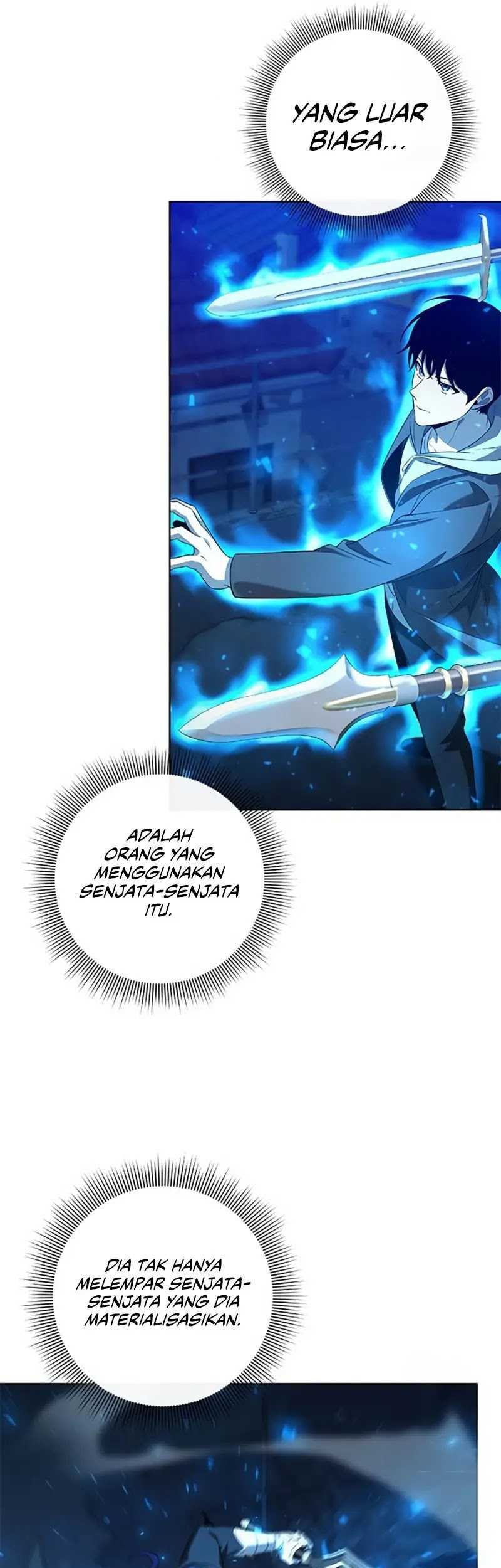 Weapon Maker Bab 26 halaman 26