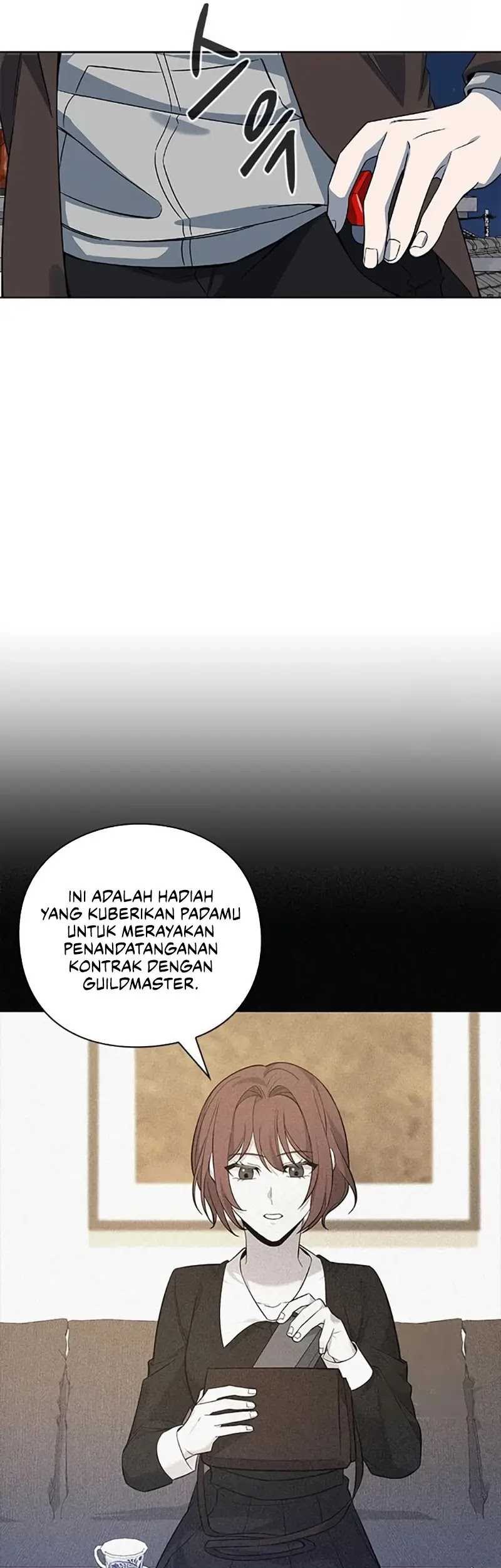 Weapon Maker Bab 26 halaman 50