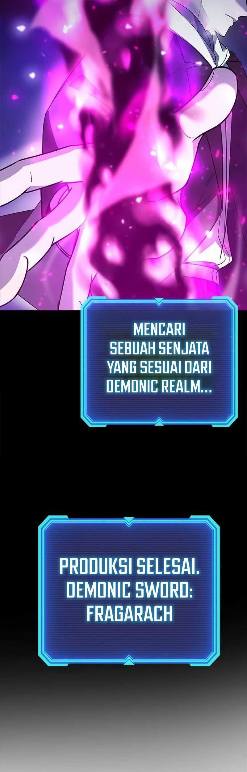 Weapon Maker Bab 27 halaman 11