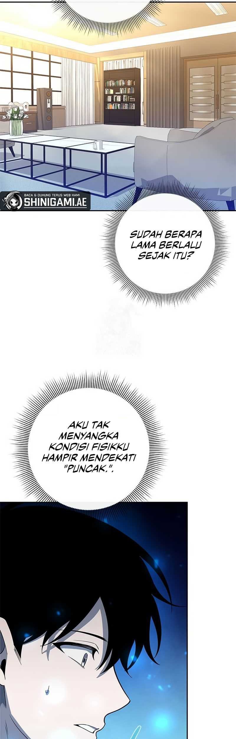 Weapon Maker Bab 28 halaman 4