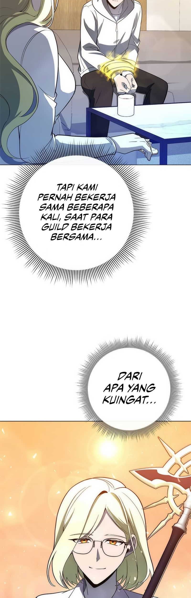 Weapon Maker Bab 28 halaman 23