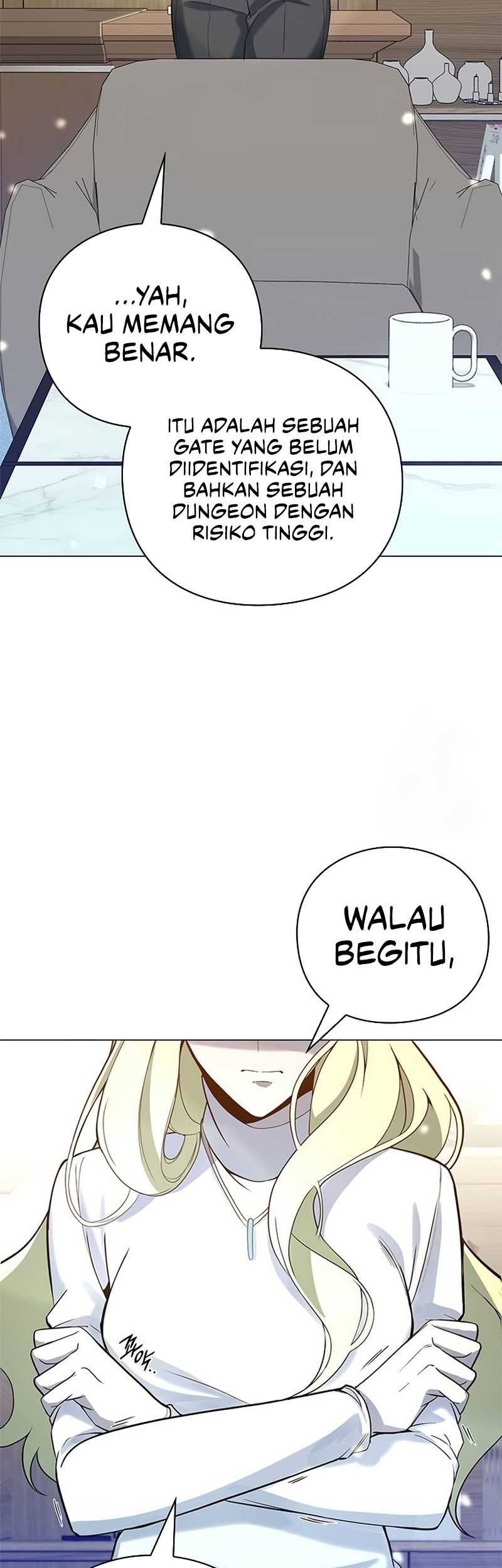 Weapon Maker Bab 28 halaman 48