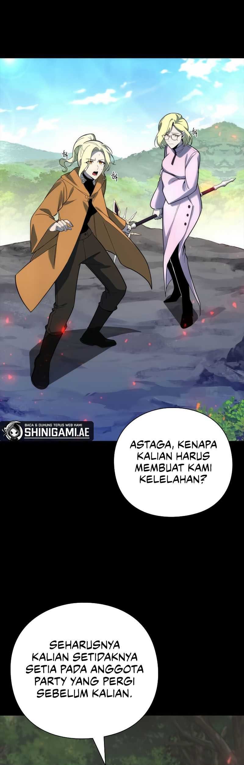 Weapon Maker Bab 28 halaman 50