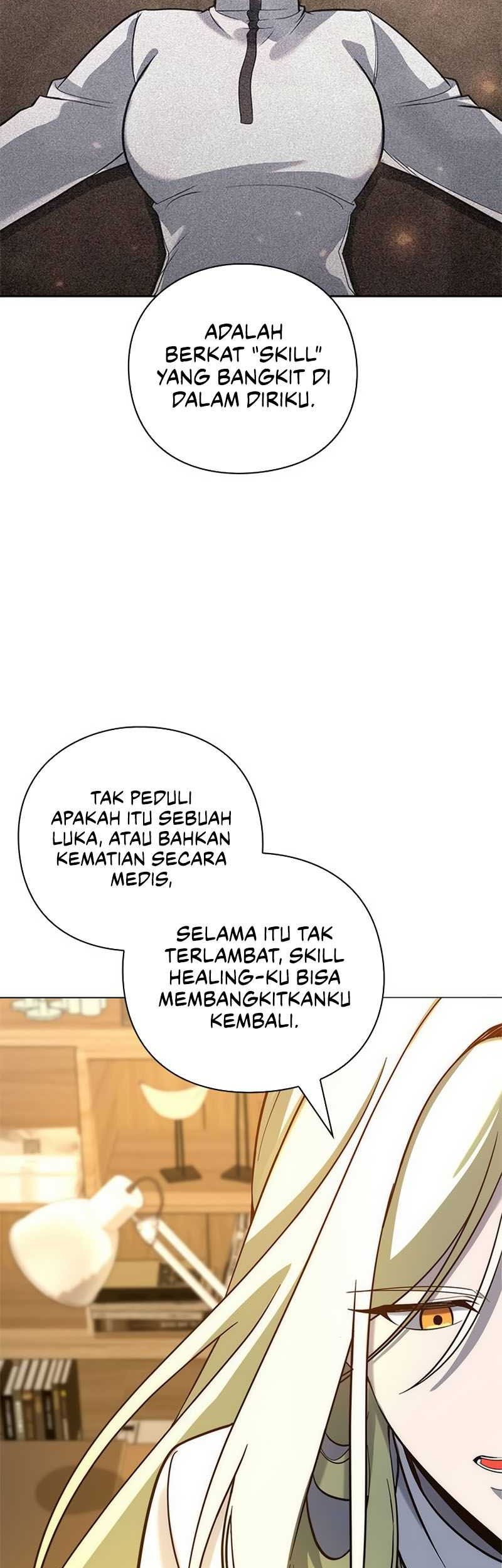 Weapon Maker Bab 28 halaman 68