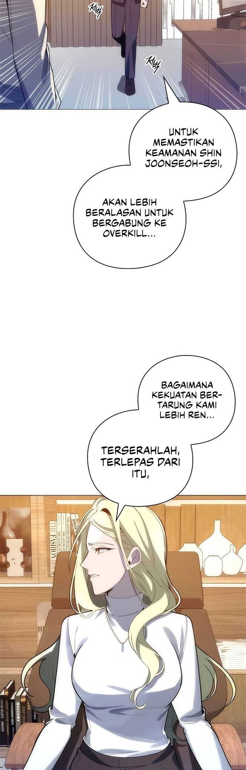 Weapon Maker Bab 29 halaman 43