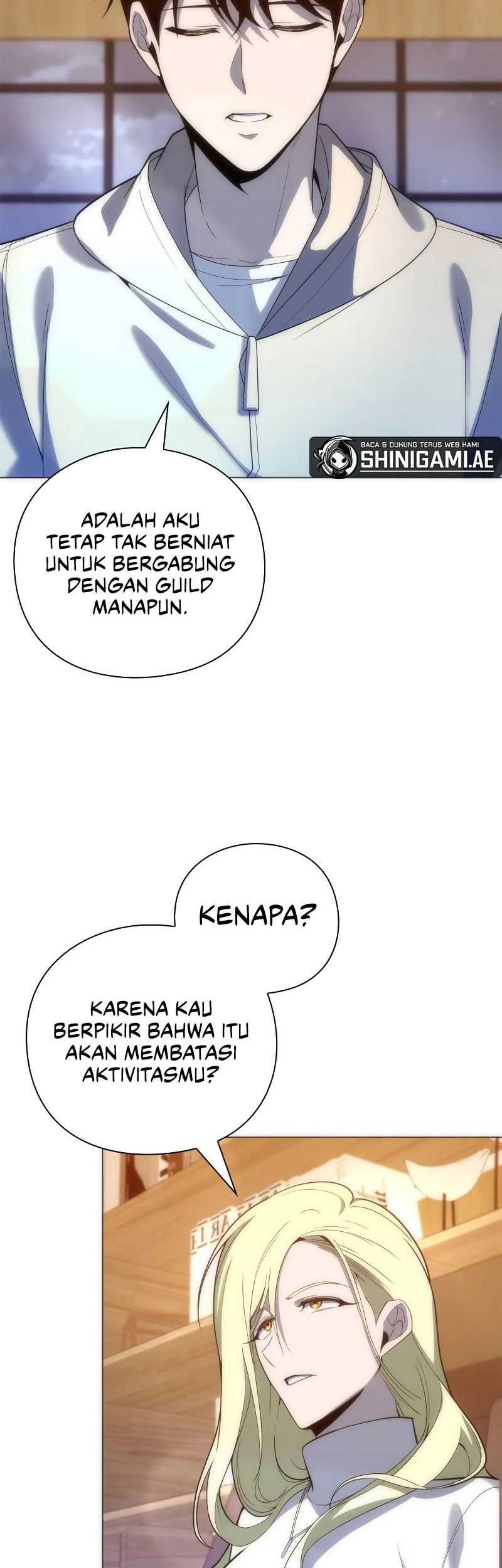 Weapon Maker Bab 29 halaman 47