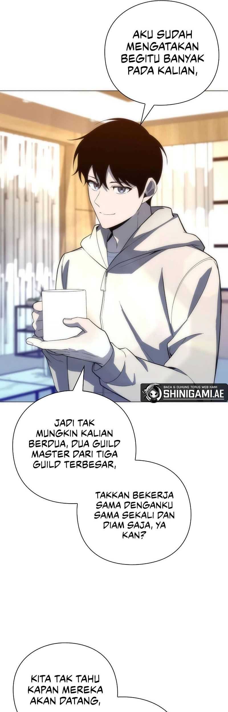 Weapon Maker Bab 29 halaman 58