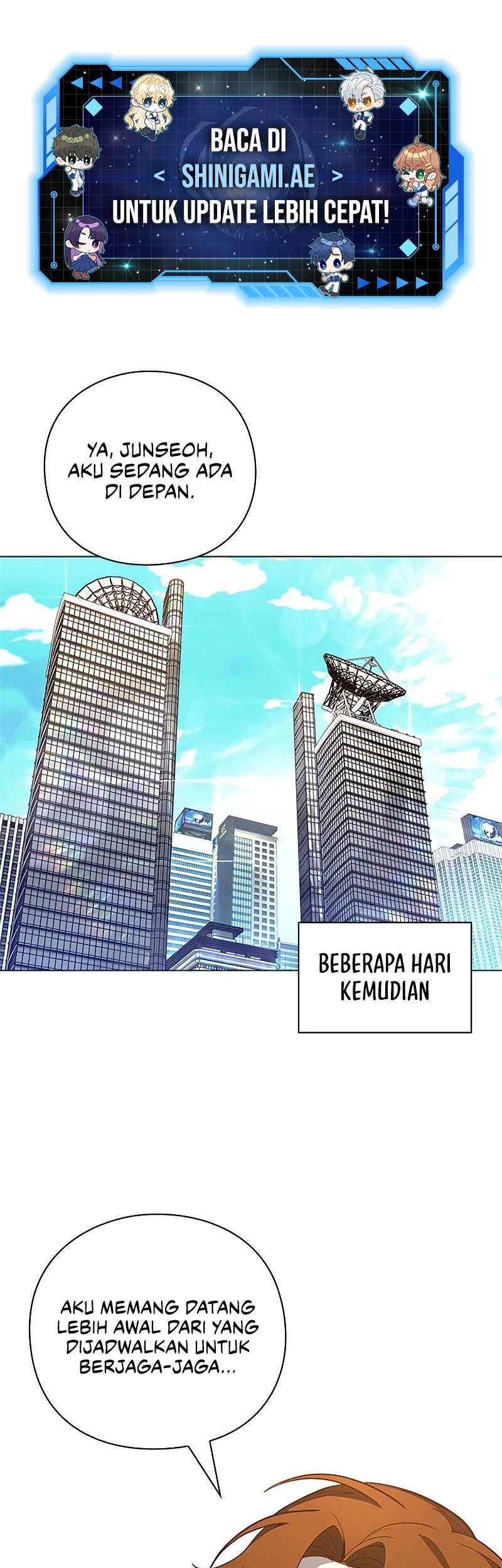 Weapon Maker Bab 30 halaman 2
