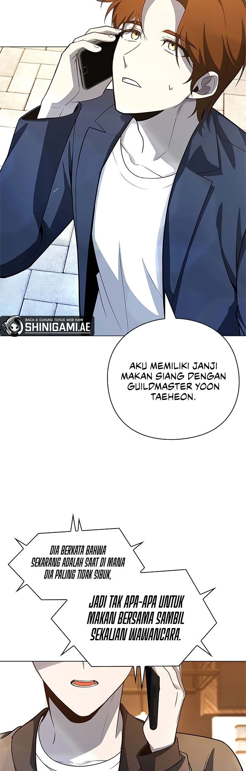 Weapon Maker Bab 30 halaman 3