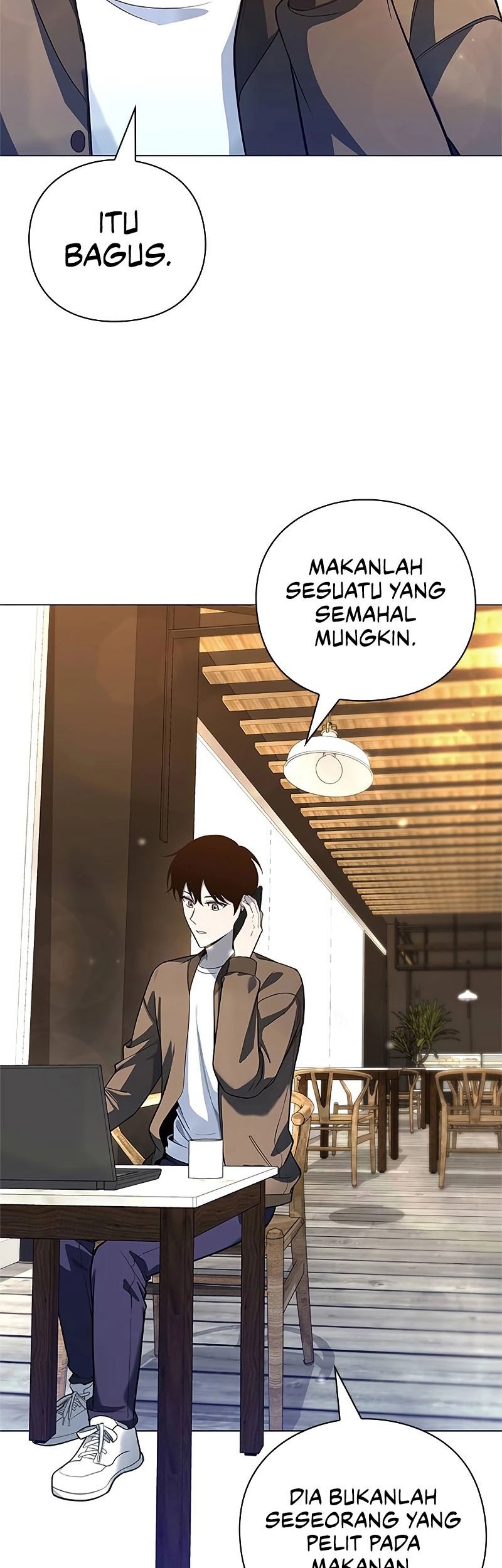 Weapon Maker Bab 30 halaman 4