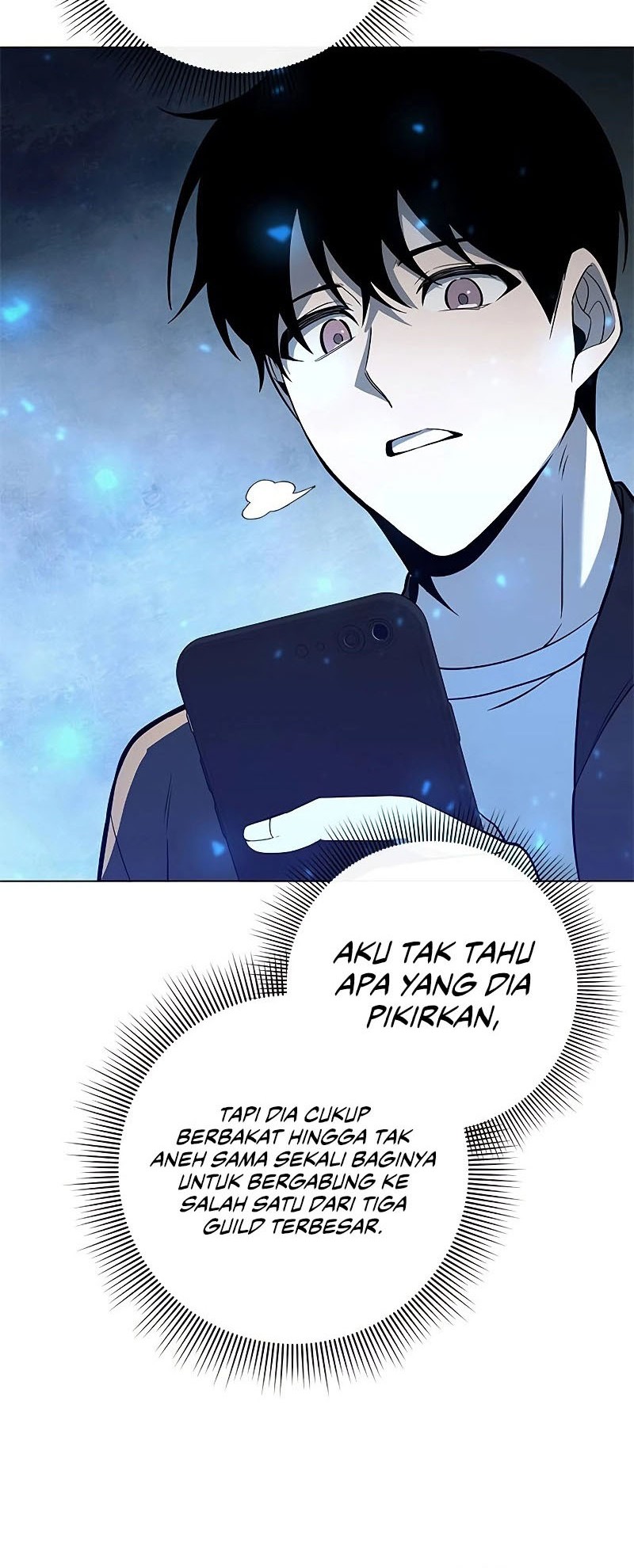 Weapon Maker Bab 30 halaman 9