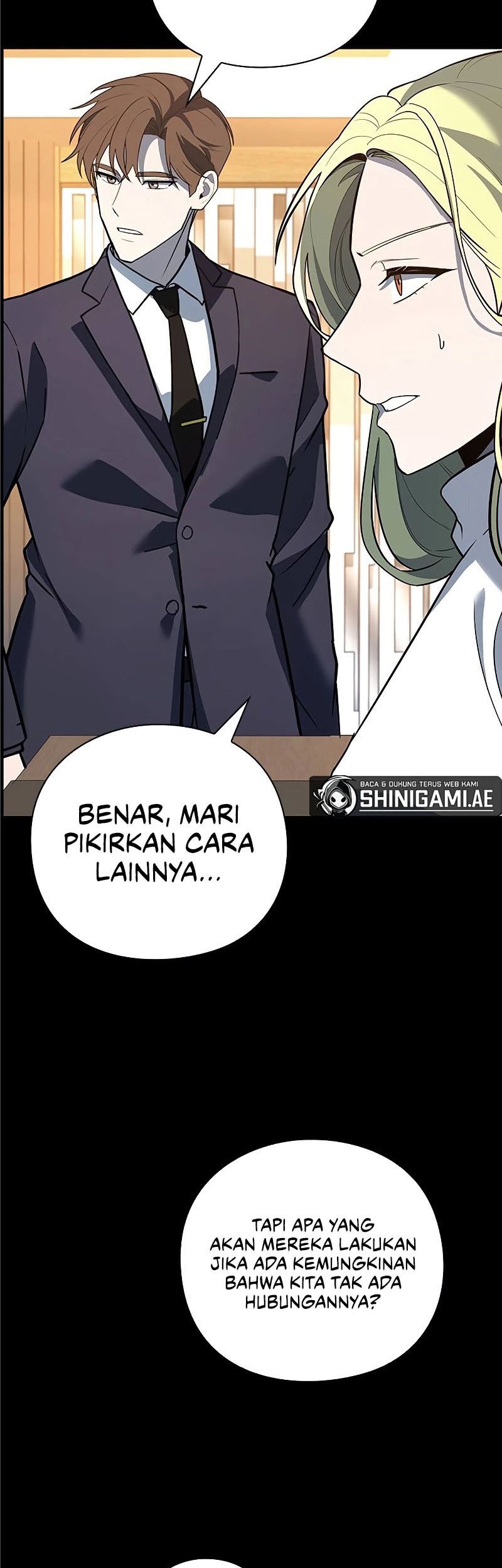 Weapon Maker Bab 30 halaman 16