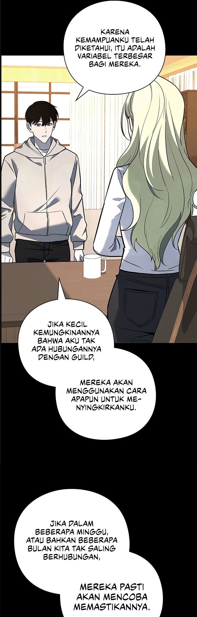 Weapon Maker Bab 30 halaman 18