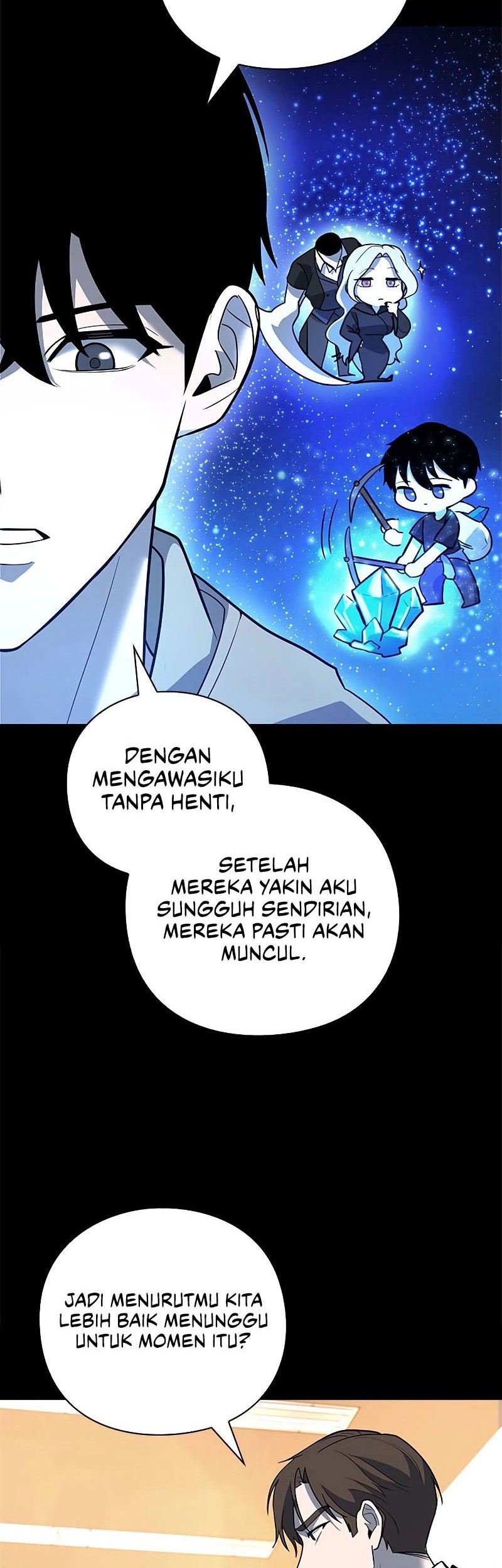 Weapon Maker Bab 30 halaman 19