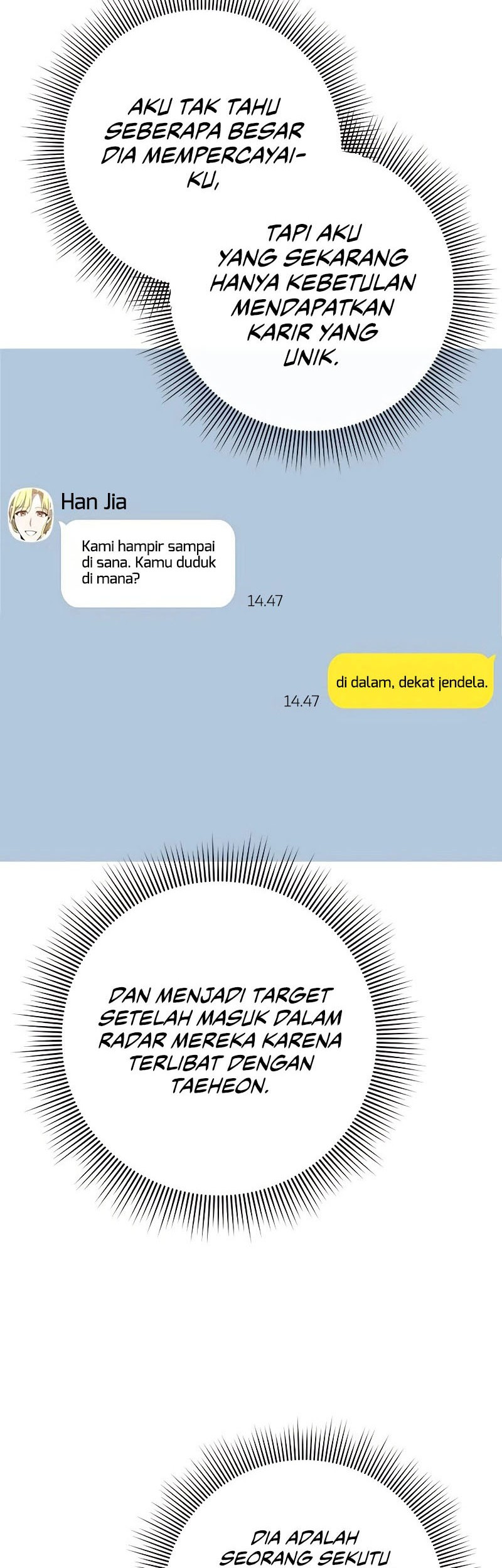 Weapon Maker Bab 30 halaman 27