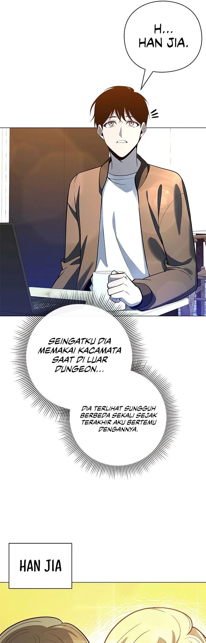 Weapon Maker Bab 30 halaman 30
