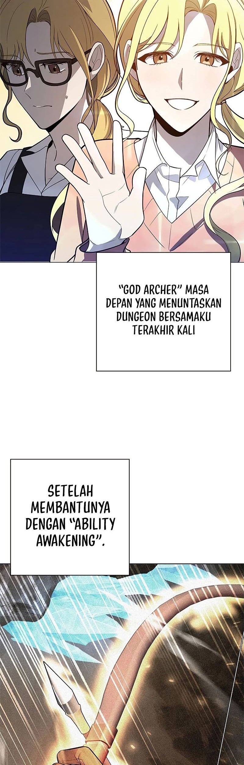 Weapon Maker Bab 30 halaman 31