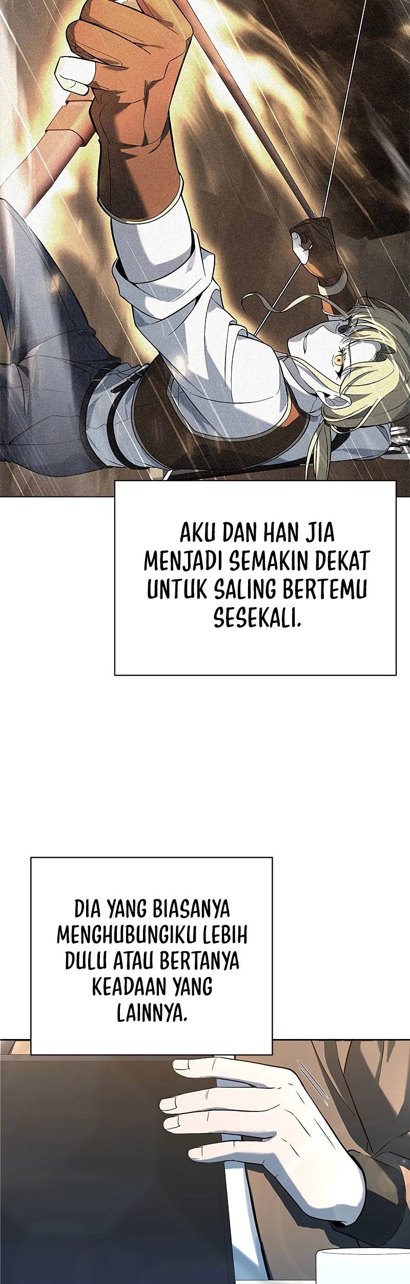 Weapon Maker Bab 30 halaman 32