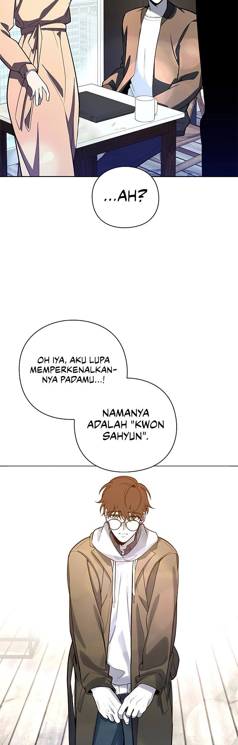 Weapon Maker Bab 30 halaman 39