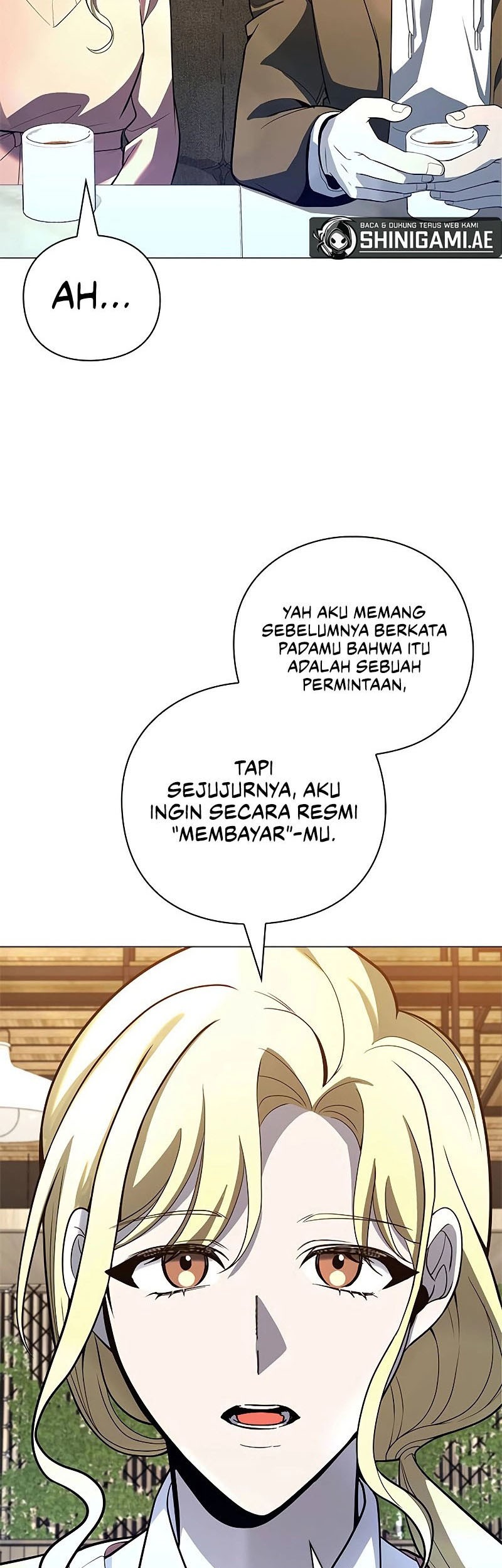 Weapon Maker Bab 30 halaman 56