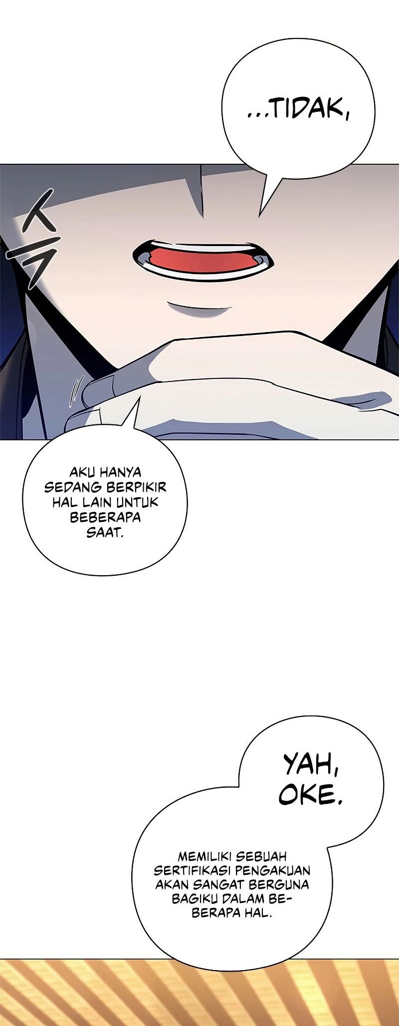 Weapon Maker Bab 30 halaman 69