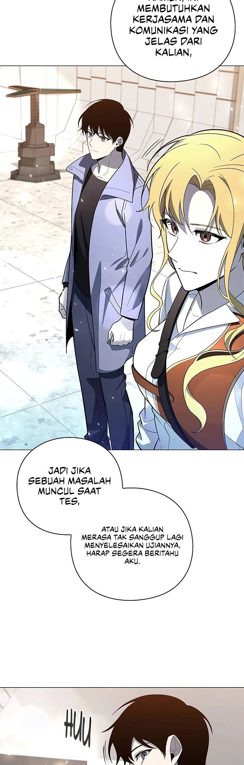 Weapon Maker Bab 30 halaman 75
