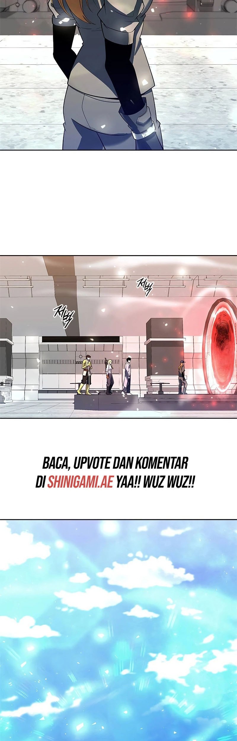 Weapon Maker Bab 30 halaman 80