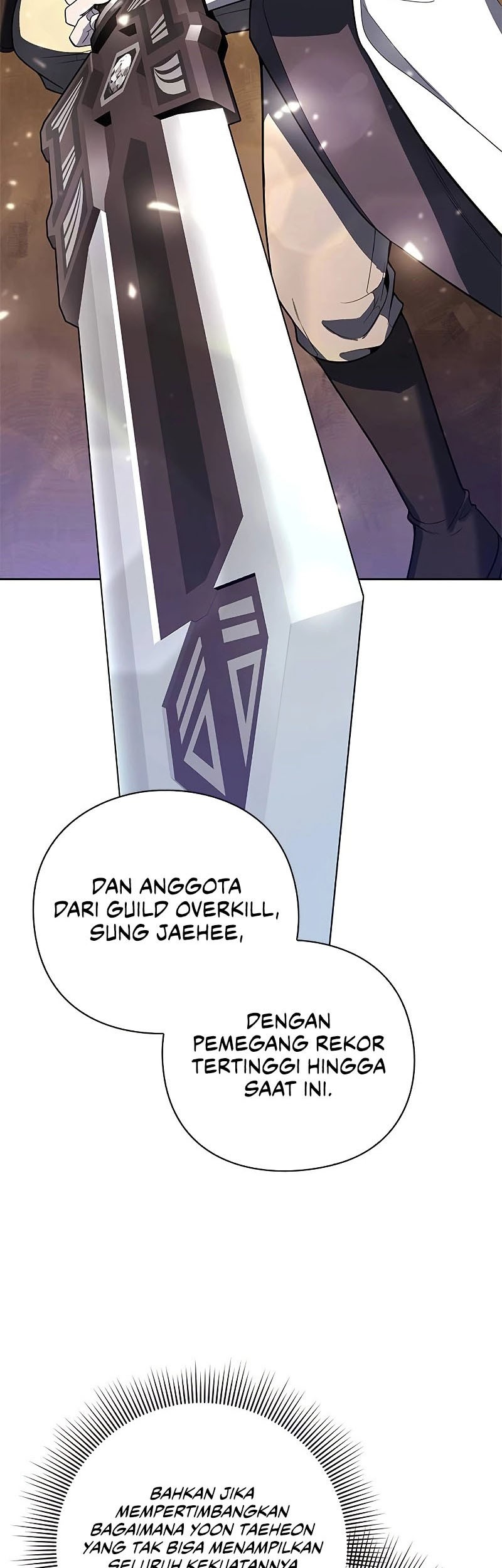 Weapon Maker Bab 30 halaman 87