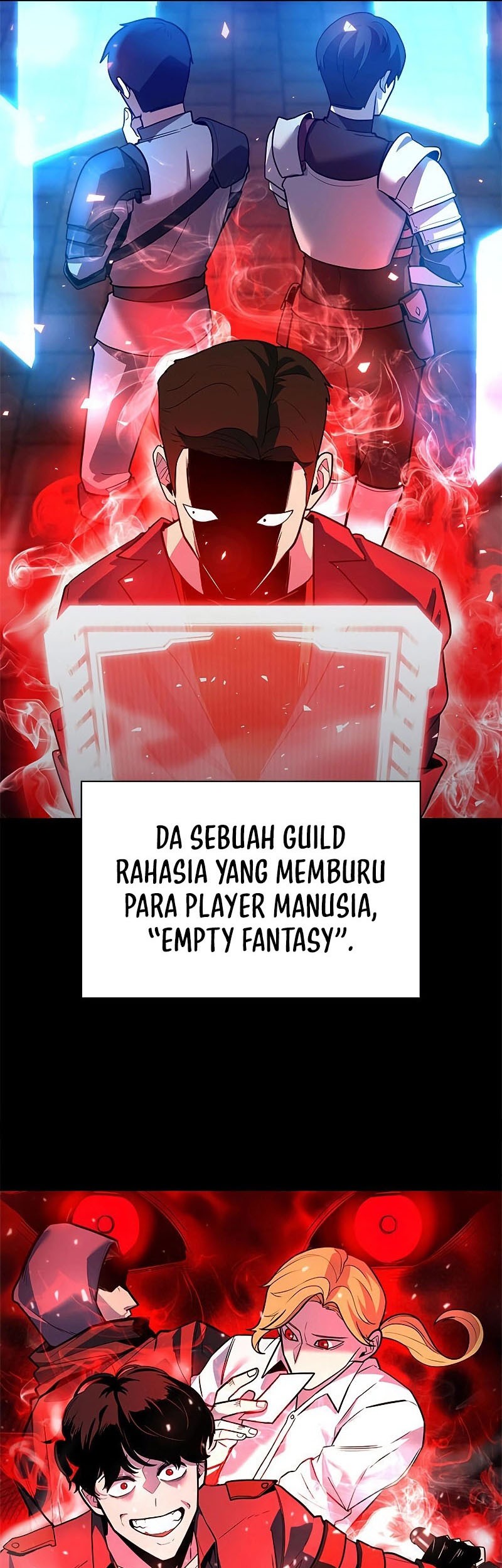 Weapon Maker Bab 31 halaman 6