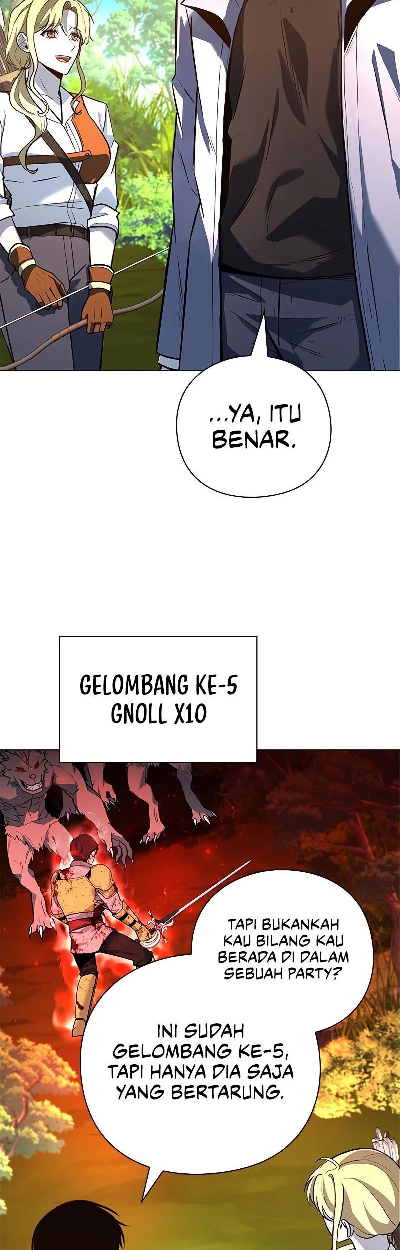 Weapon Maker Bab 31 halaman 19
