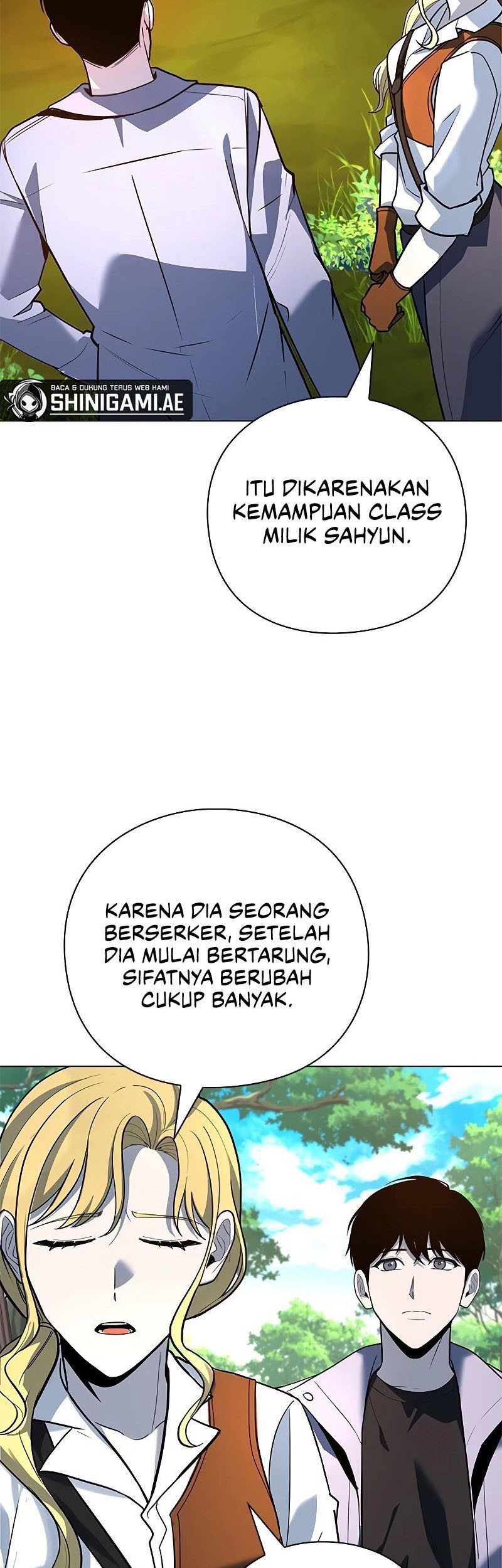 Weapon Maker Bab 31 halaman 20