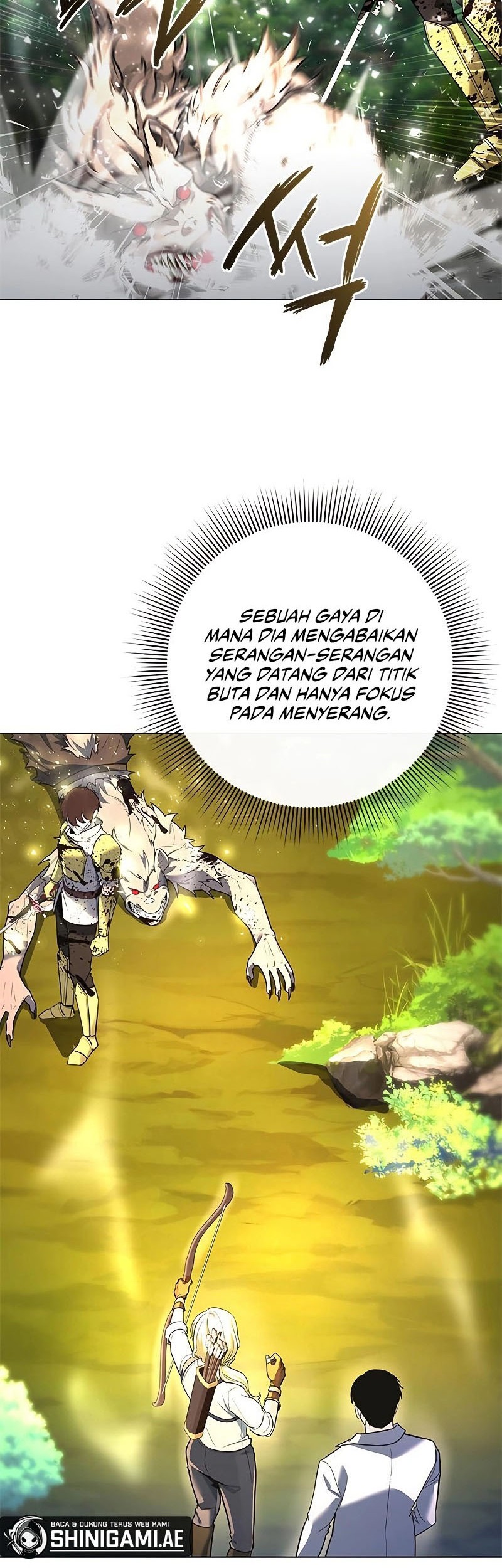 Weapon Maker Bab 31 halaman 25