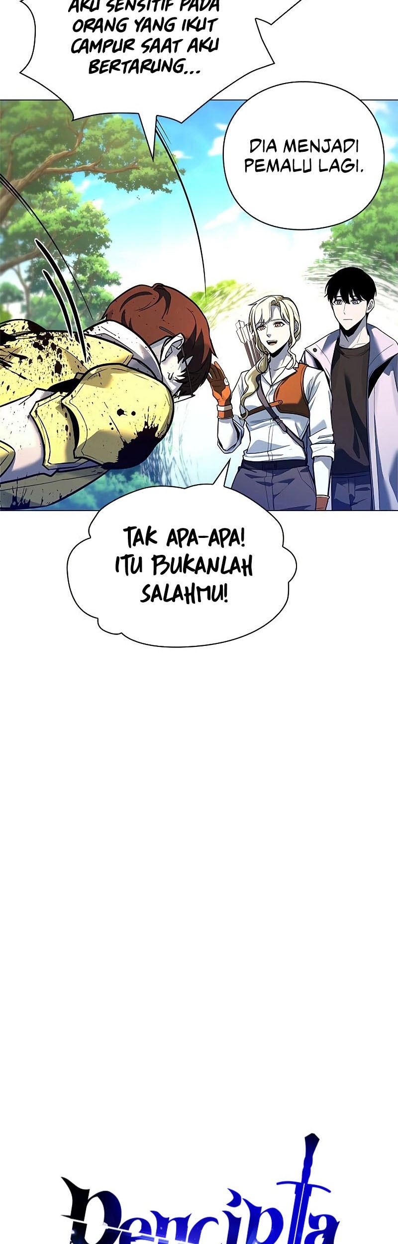 Weapon Maker Bab 31 halaman 28