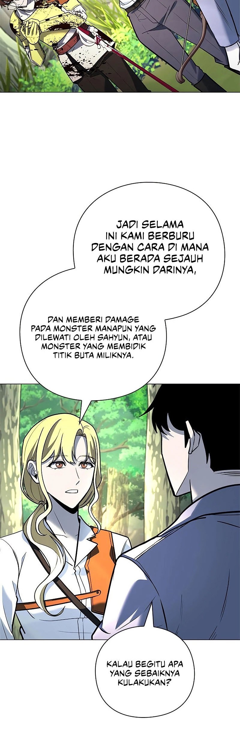 Weapon Maker Bab 31 halaman 31