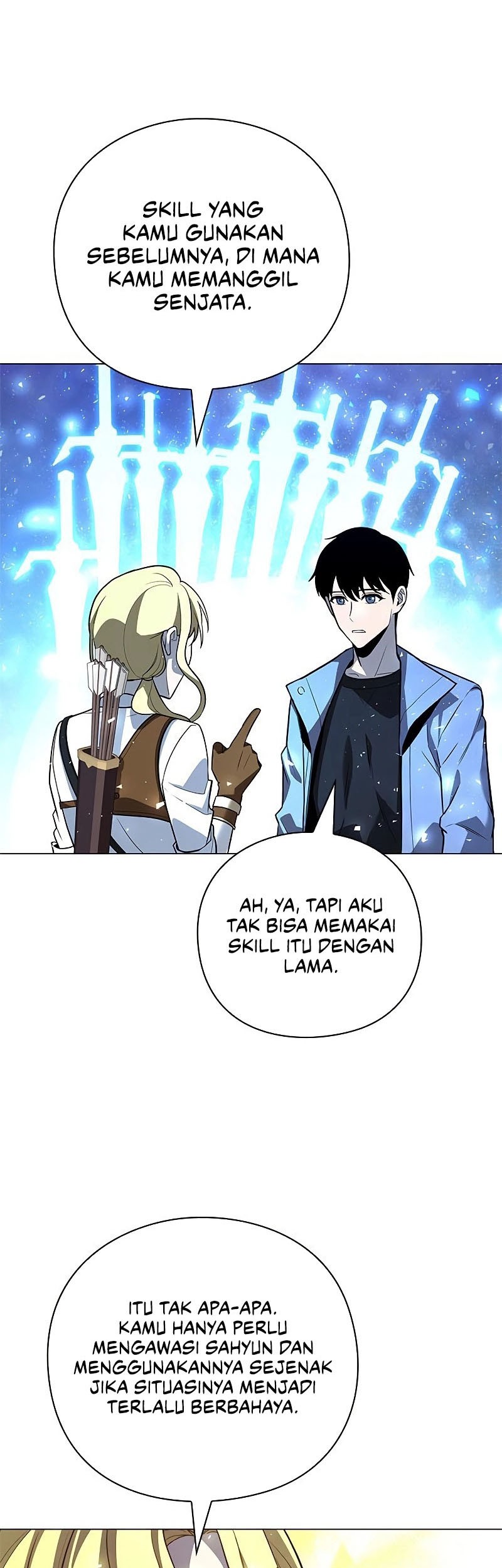Weapon Maker Bab 31 halaman 32