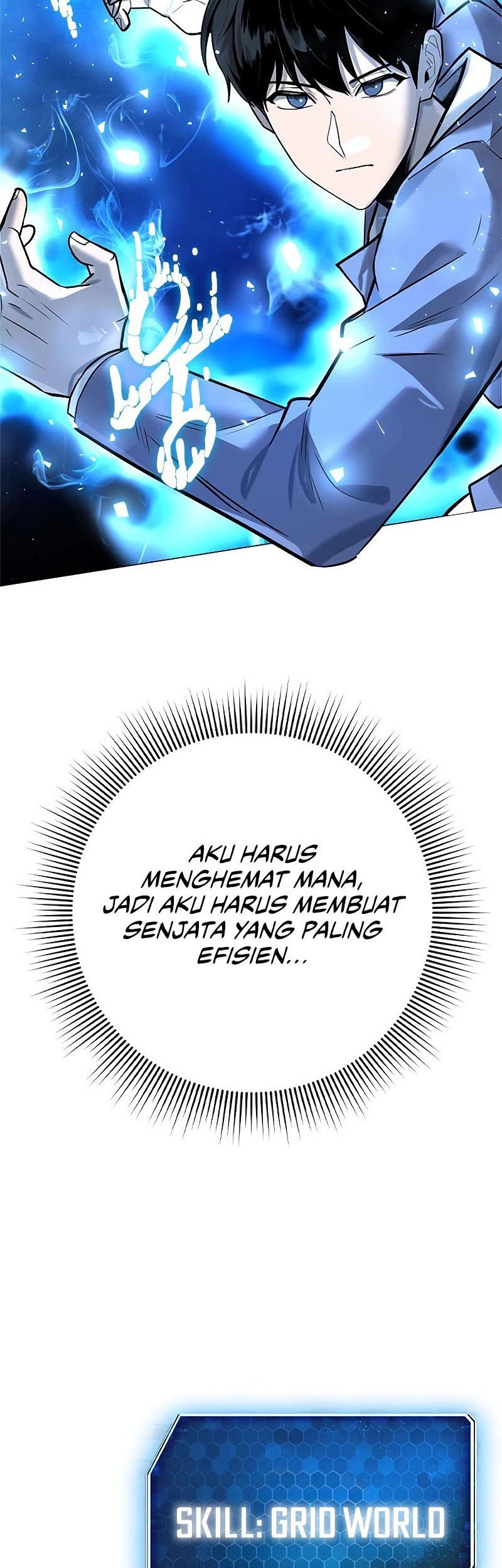 Weapon Maker Bab 31 halaman 55