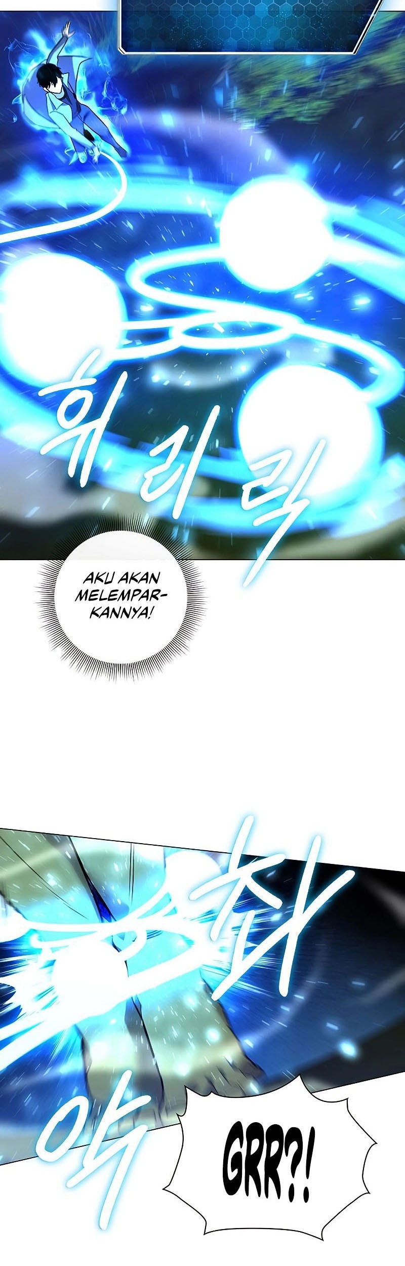 Weapon Maker Bab 31 halaman 56