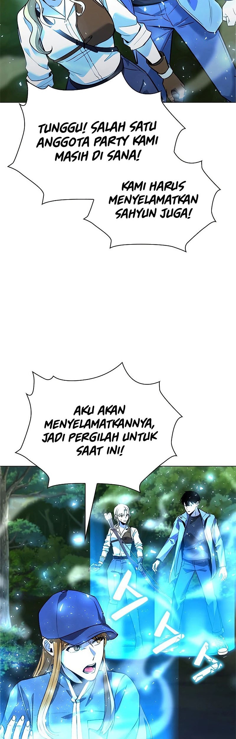 Weapon Maker Bab 31 halaman 67