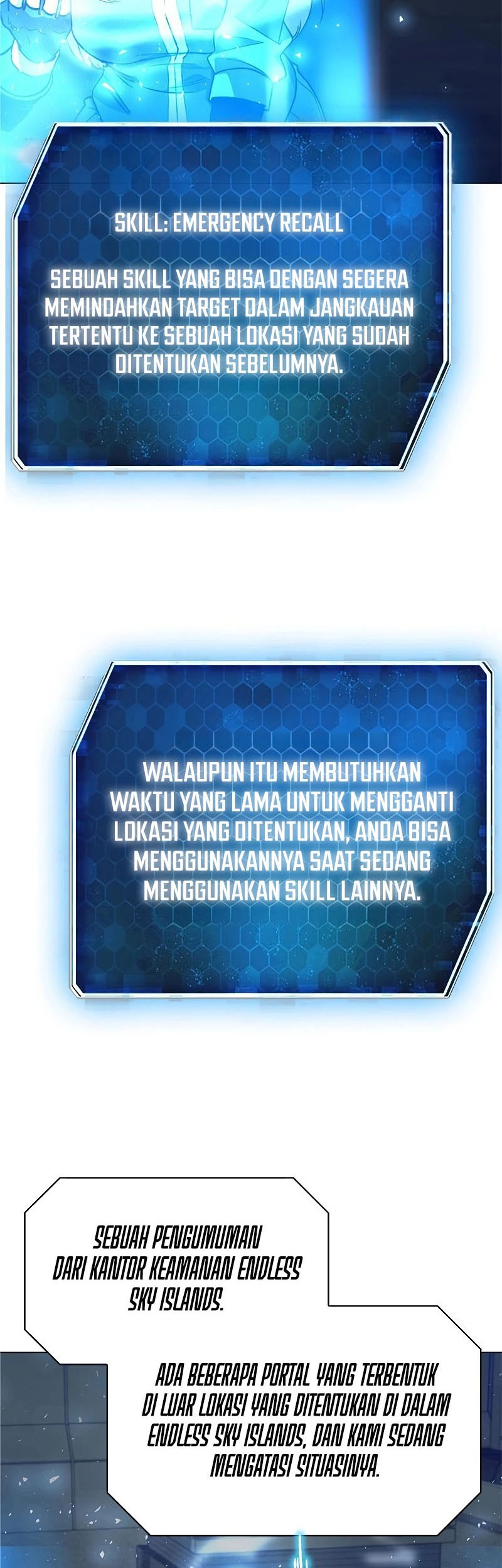 Weapon Maker Bab 31 halaman 68