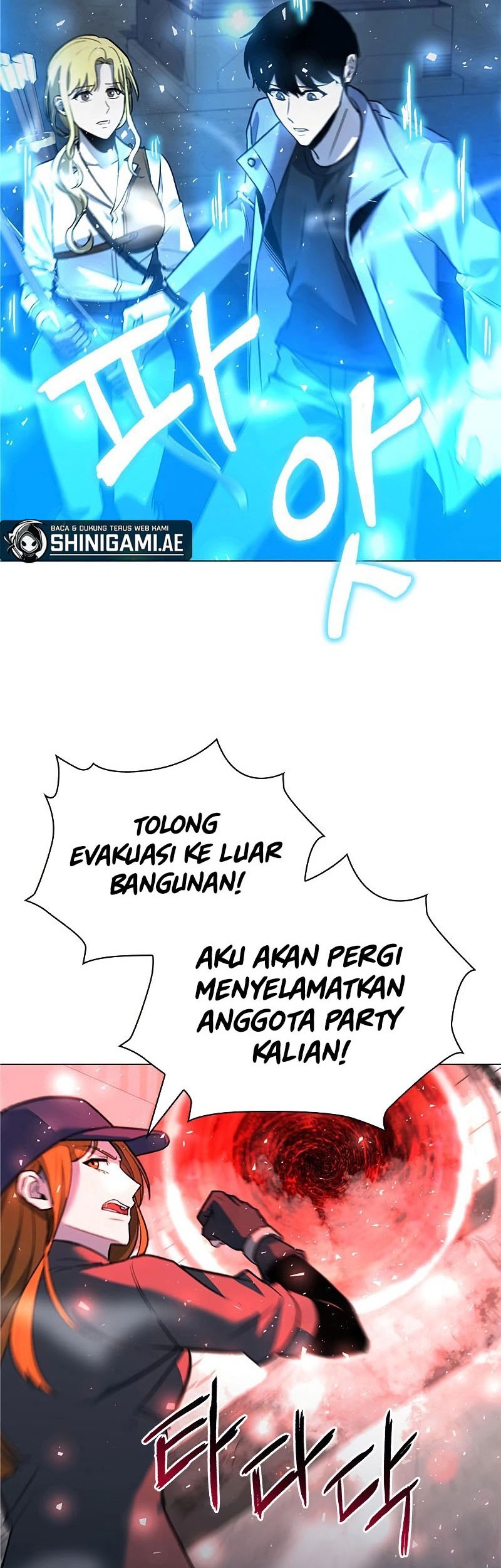 Weapon Maker Bab 31 halaman 69